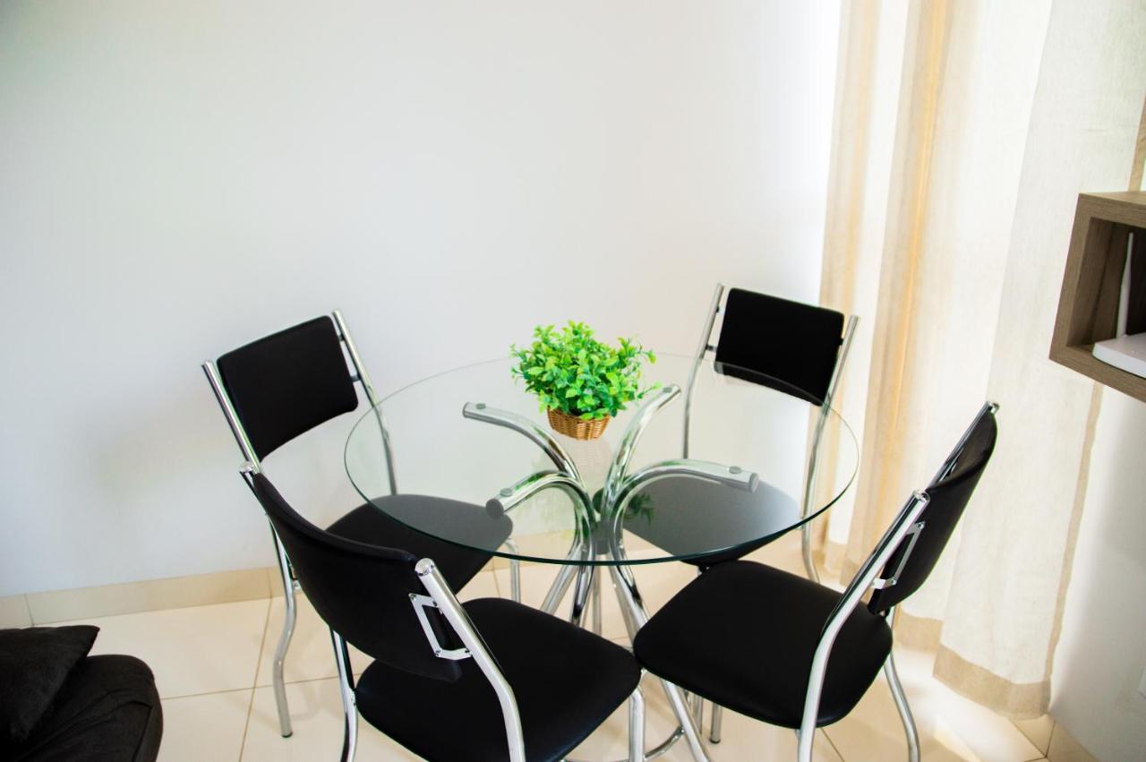 Apartamento Novo E Completo No Centro De Palmas C/ Internet Exteriör bild