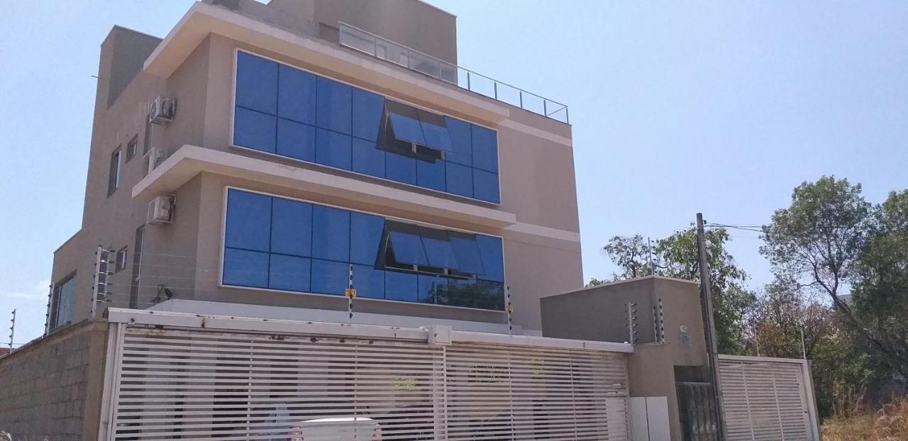 Apartamento Novo E Completo No Centro De Palmas C/ Internet Exteriör bild