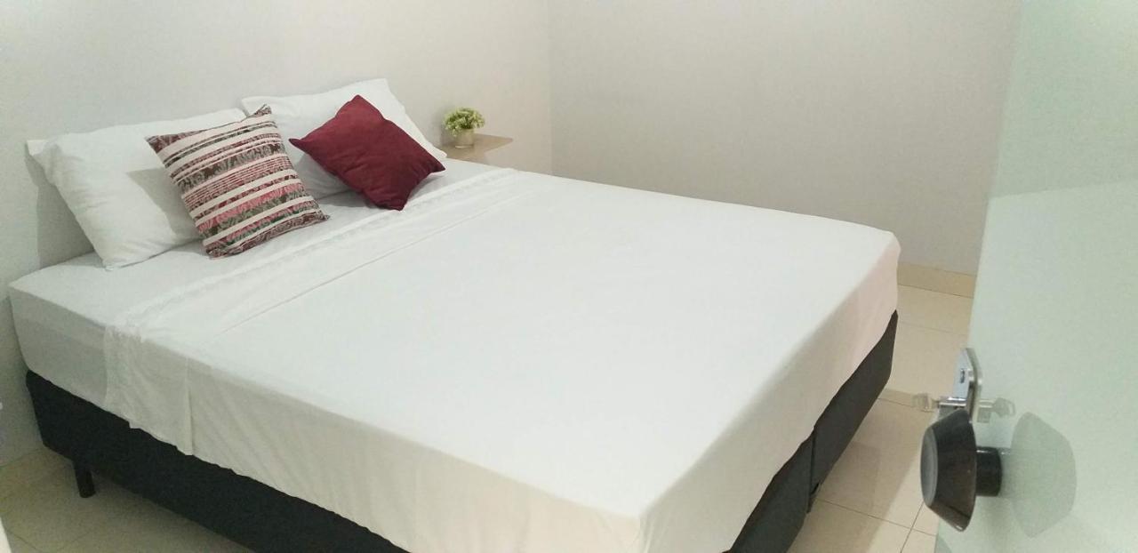 Apartamento Novo E Completo No Centro De Palmas C/ Internet Exteriör bild