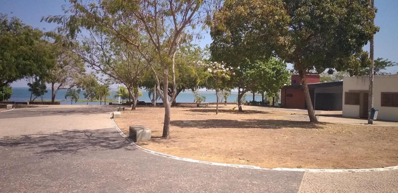 Apartamento Novo E Completo No Centro De Palmas C/ Internet Exteriör bild